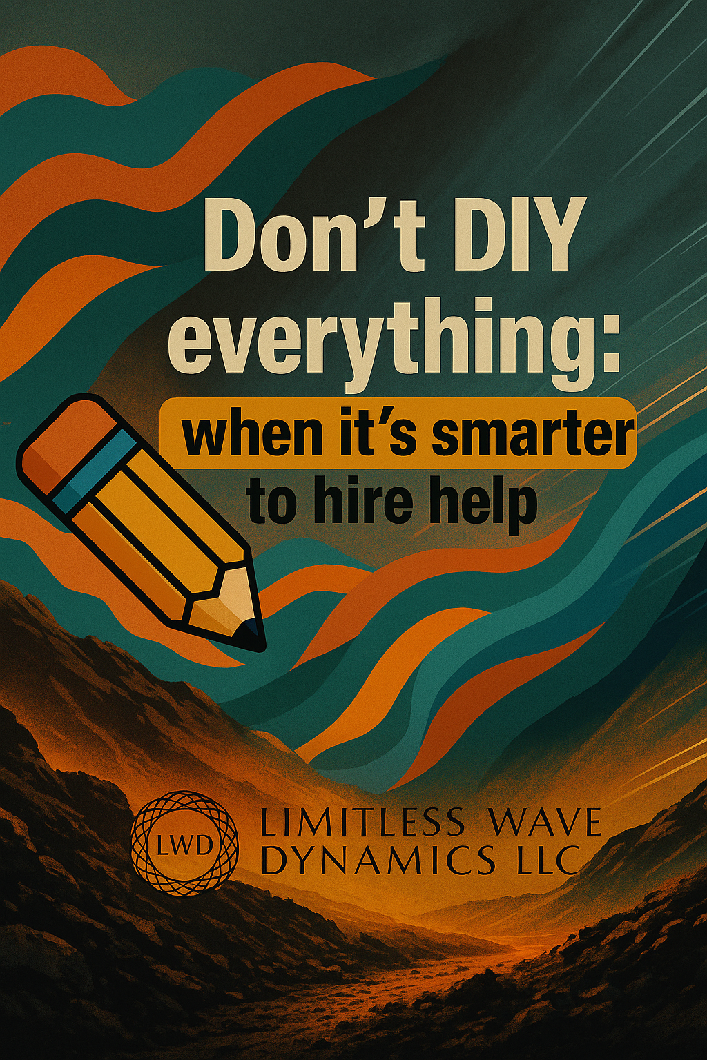 Don’t DIY Everything: When It’s Smarter to Hire Help